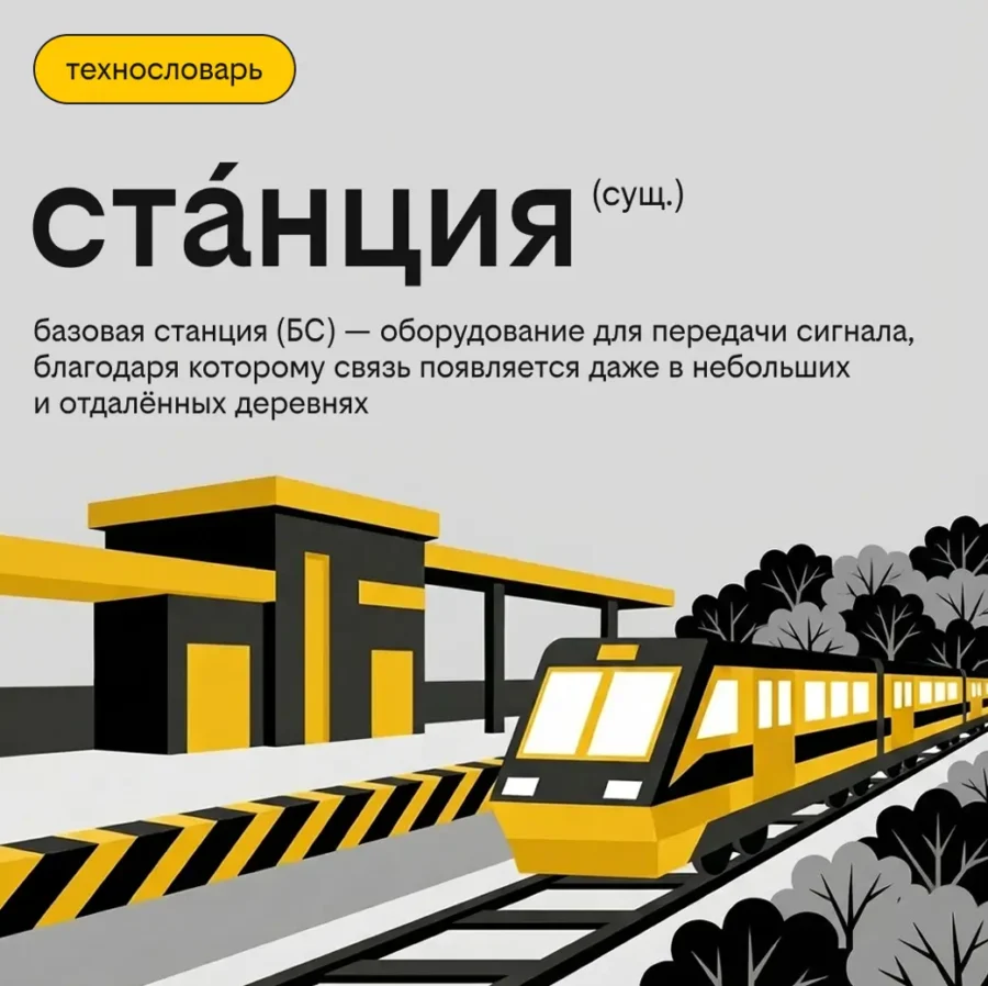 Соты, сайты и пакеты: как знакомые слова помогают улучшать качество связи