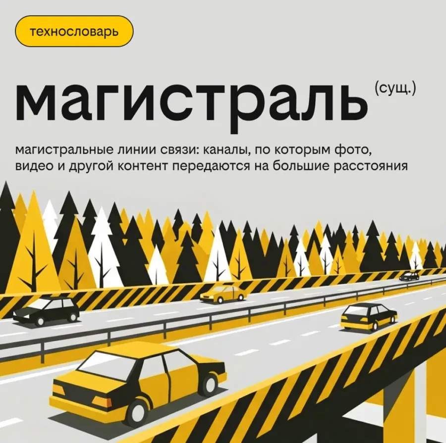 Соты, сайты и пакеты: как знакомые слова помогают улучшать качество связи