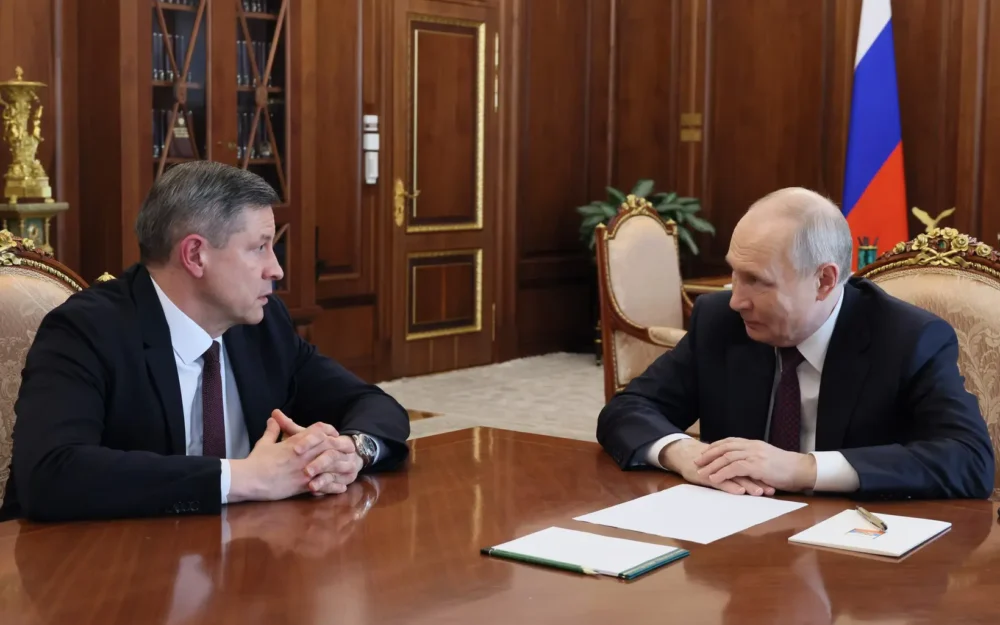 Новый глава Брянской области Егор Ковальчук назвал свои первые задачи в регионе