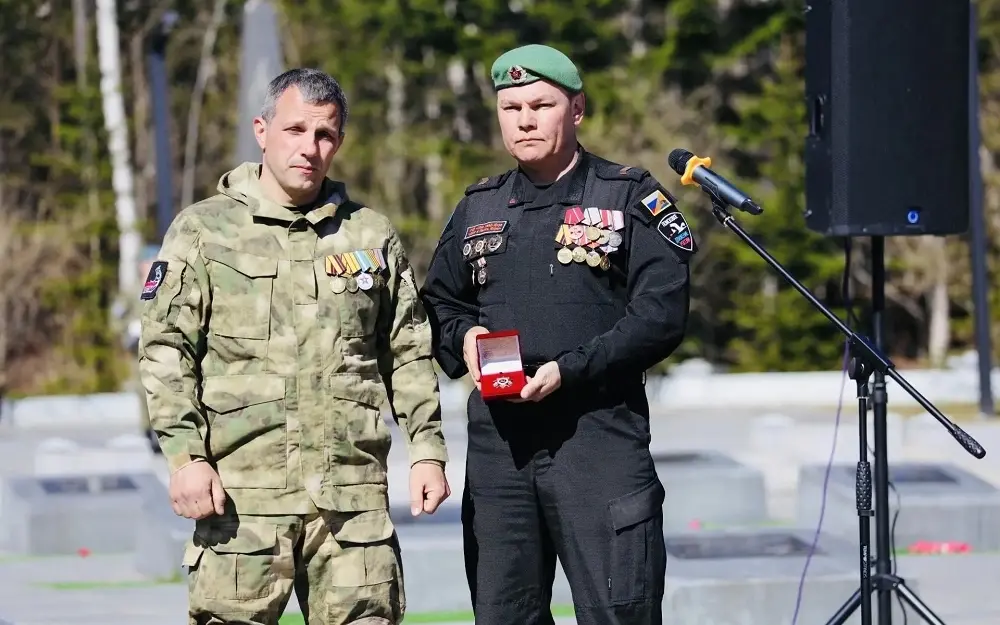 Орден фронтовика из Брянской области нашли на свалке Южно-Сахалинска