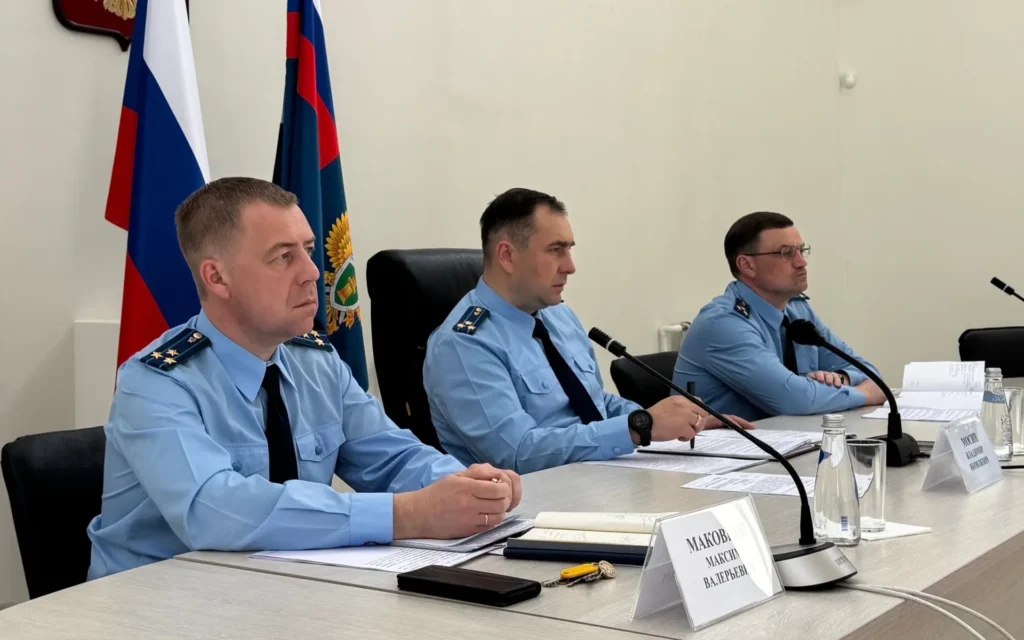 Брянская прокуратура назвала районы с высоким уровнем криминала молодежи