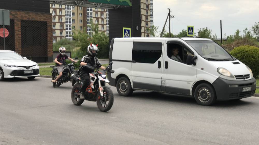 ГАИ Брянска призвала мотоциклистов отказаться от участия в мотопробеге 16 мая