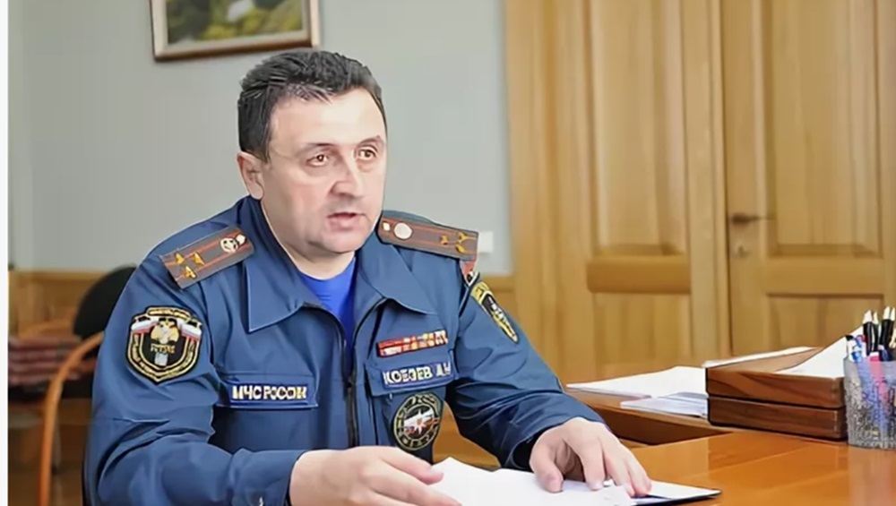 Экс-начальник брянского управления МЧС Кобзев арестован за превышение полномочий
