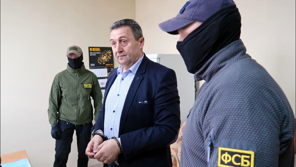 Экс-начальник брянского управления МЧС Кобзев арестован за превышение полномочий