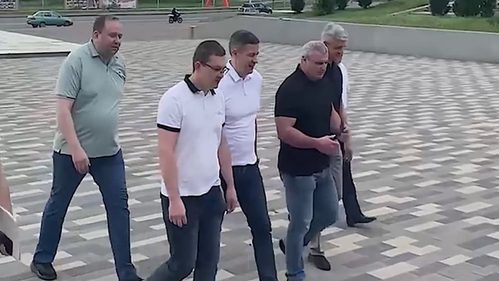 Брянский глава Егор Ковальчук вернулся в ЛНР