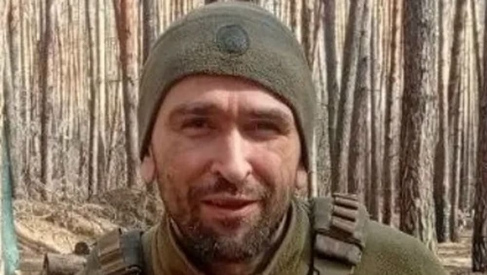 В Стародубе простятся с погибшим в зоне СВО бойцом Сергеем Ещенко