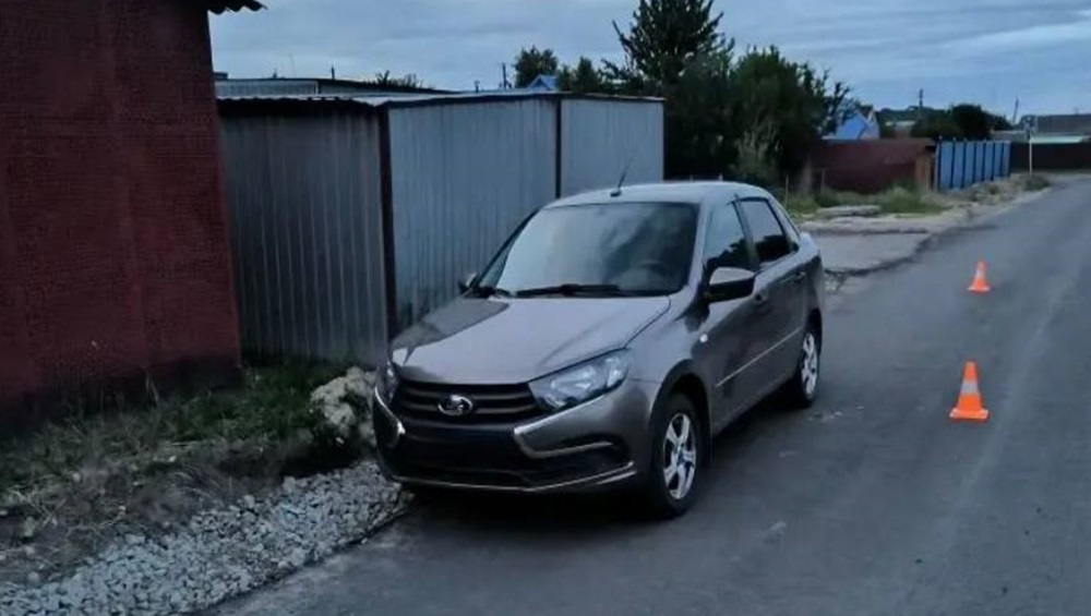 В Погаре водитель Lada сбил перебегавшего дорогу 8-летнего мальчика