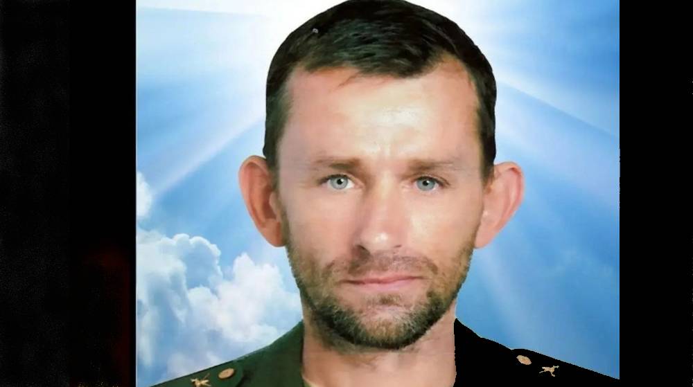 Рядовой Максим Карпушин из Унечи Брянской области погиб в зоне проведения СВО