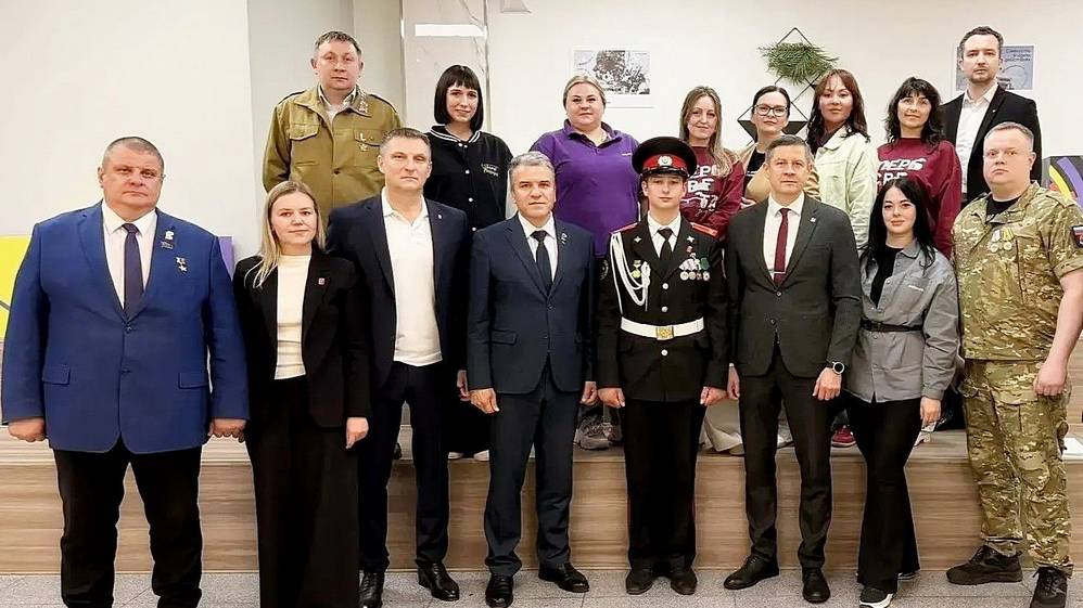 Брянщина представила два проекта на конкурсы Росмолодёжи