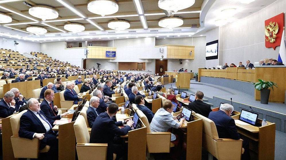Госдума рассмотрела инициативы брянских законодателей