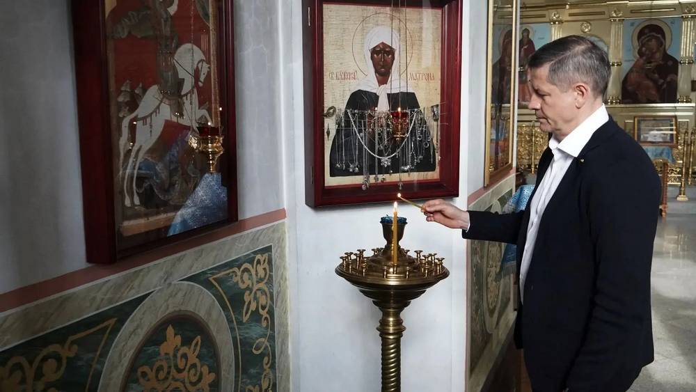 После ознакомительной поездки по Брянску Егор Ковальчук пообещал перемены