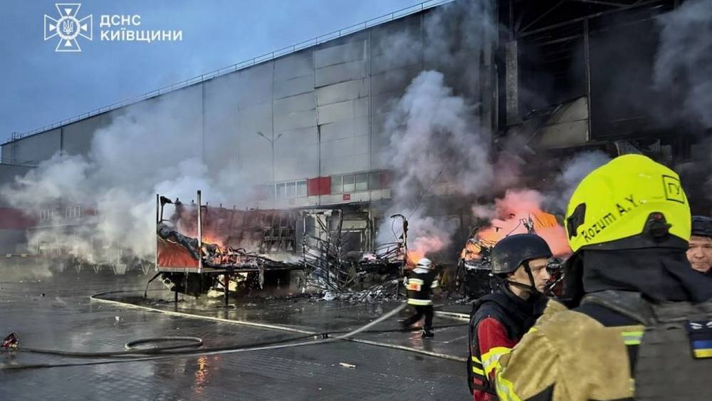 Нанесены сильнейшие удары по ВПК Украины, разрушены заводы военной техники