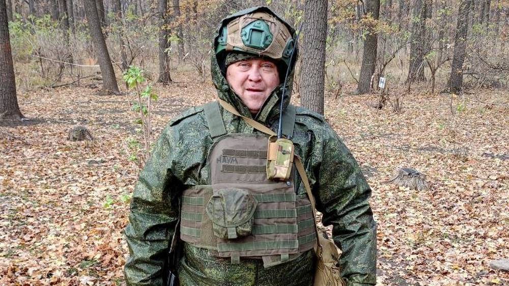 В Севске семьям двоих погибших участников СВО вручили ордена Мужества бойцов