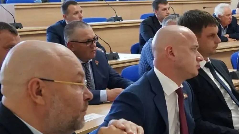 Ковальчук: жду от брянских сельхозпроизводителей предложений для правительства