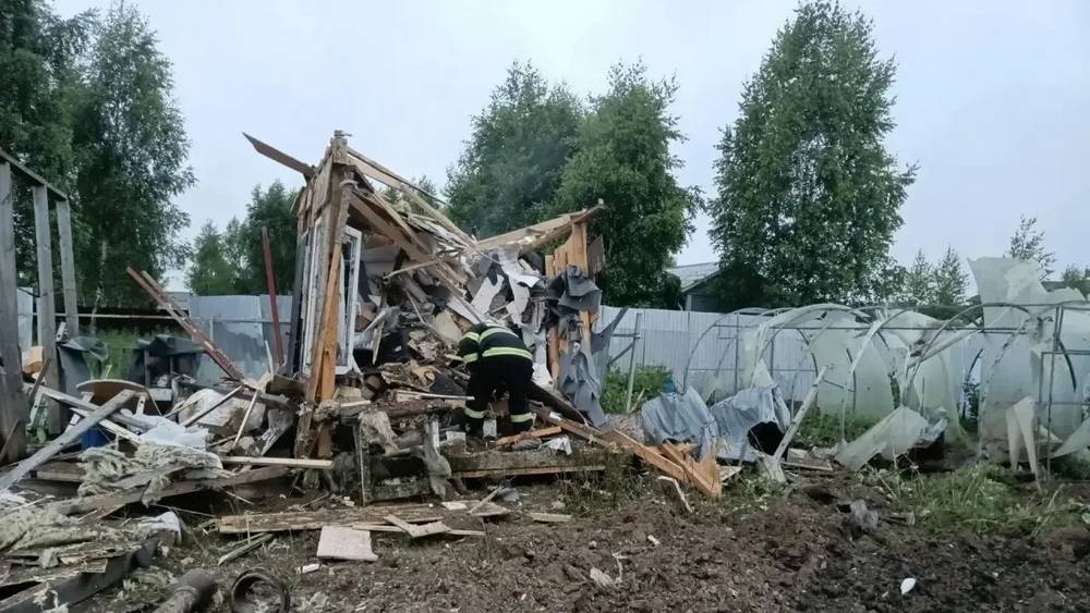 В положение атакуемого Брянска теперь попала Москва − сбито 190 беспилотников