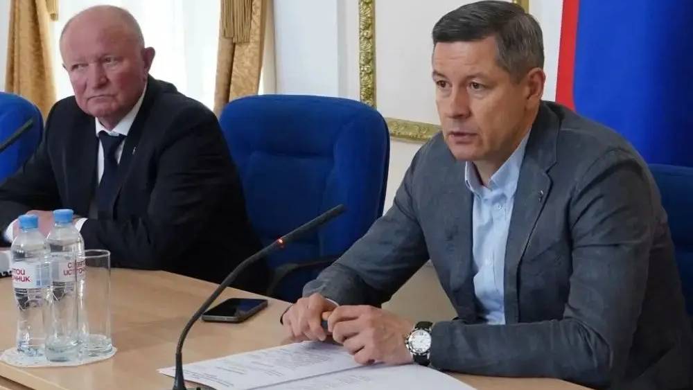 Ковальчук: жду от брянских сельхозпроизводителей предложений для правительства