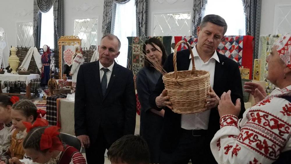 После ознакомительной поездки по Брянску Егор Ковальчук пообещал перемены