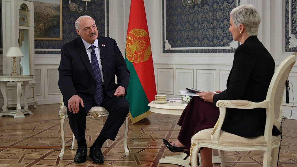 «Дни Украины были сочтены»: Лукашенко рассказал, как обманули Россию в 2022 году