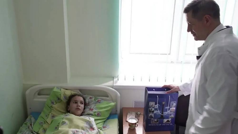 Белоруссия направила три реанимационные бригады для раненных ВСУ под Брянском