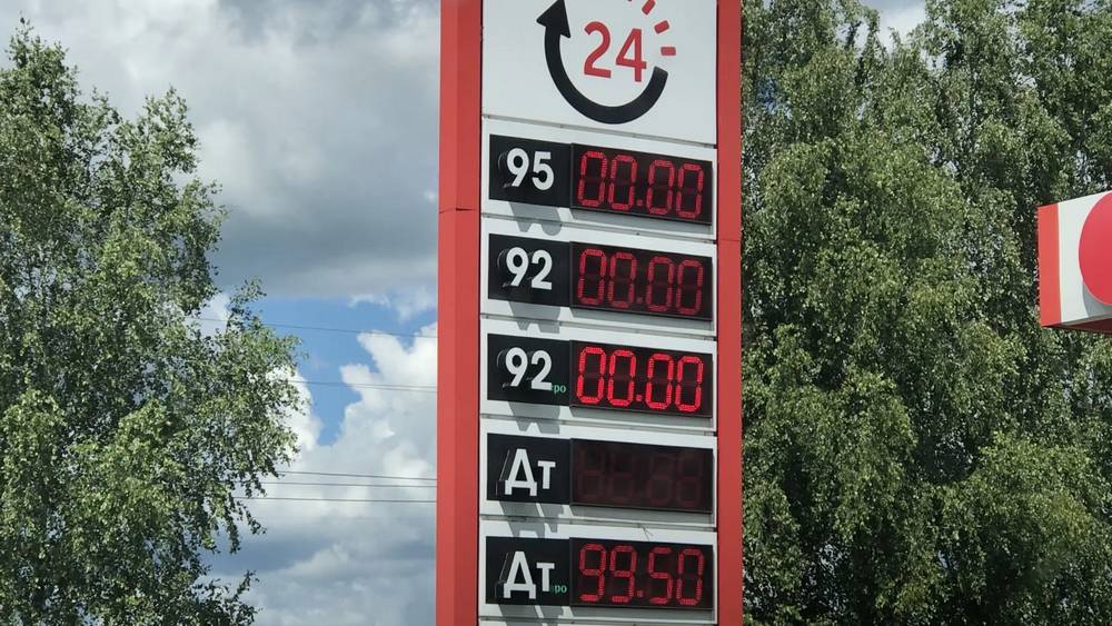 Как хорошо, что бензин кончился! Теперь безволие придется заменить делом