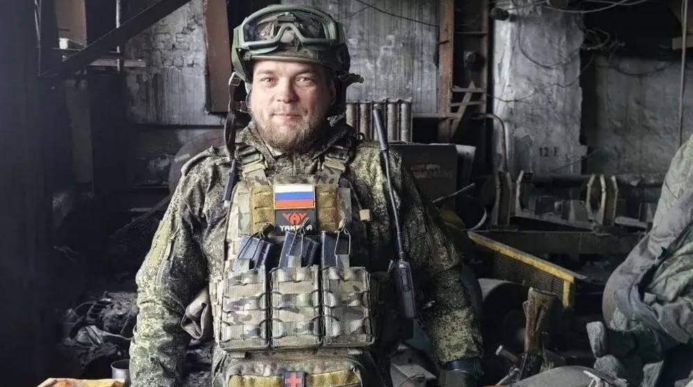 В Овстуге простись с бойцом СВО сержантом Виктором Барановым