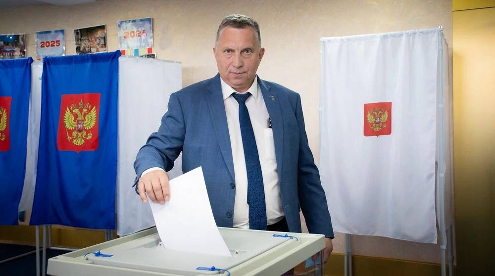Брянские партийцы выдвинули Егора Ковальчука кандидатом на должность Губернатора Брянской области