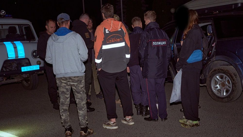 Волонтёры рассказали о поисках заблудившихся в брянском лесу двоих подростков