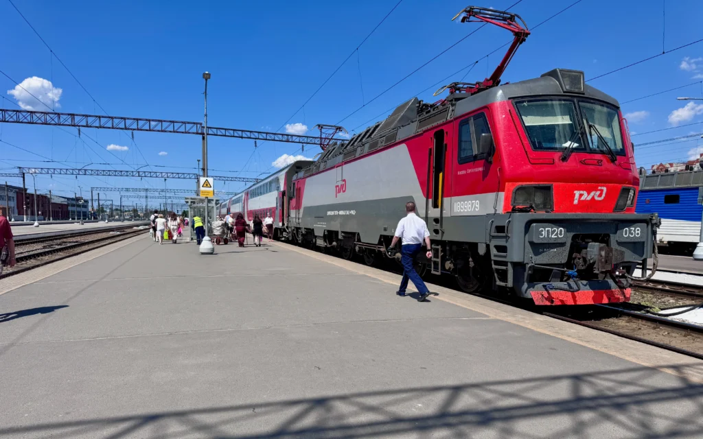Тариф на брянские электрички утвердили на уровне 86,9 рубля за зону