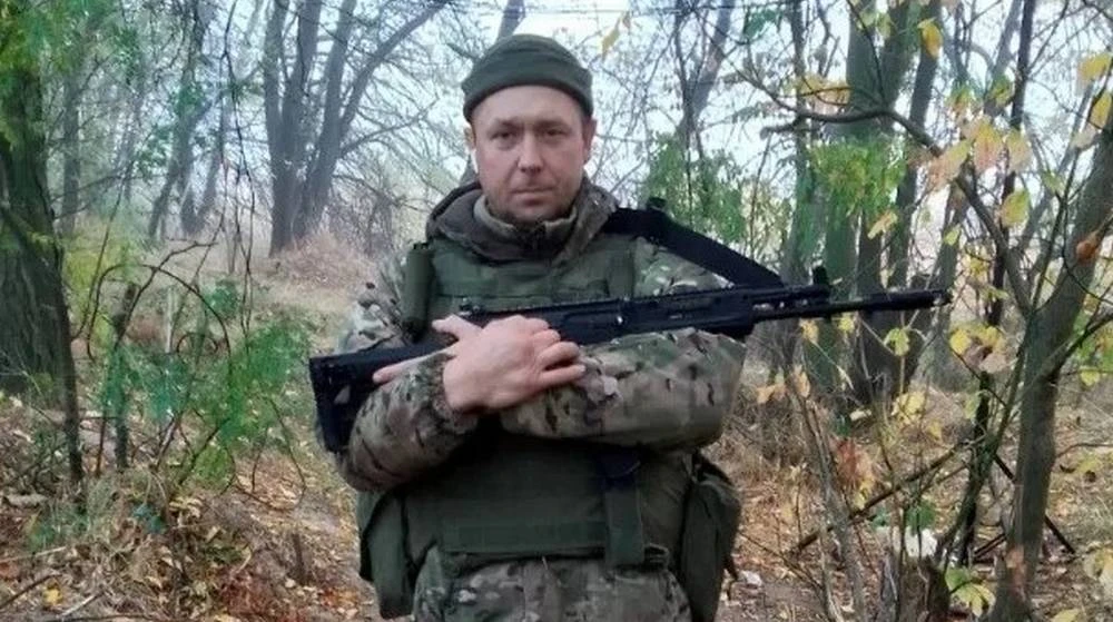 В Севске награды двоих погибших бойцов СВО передали их родственникам