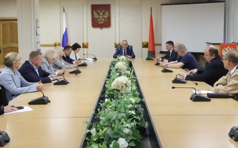 Брянцы выбрали розарий на Комсомольской для благоустройства в 2027 году