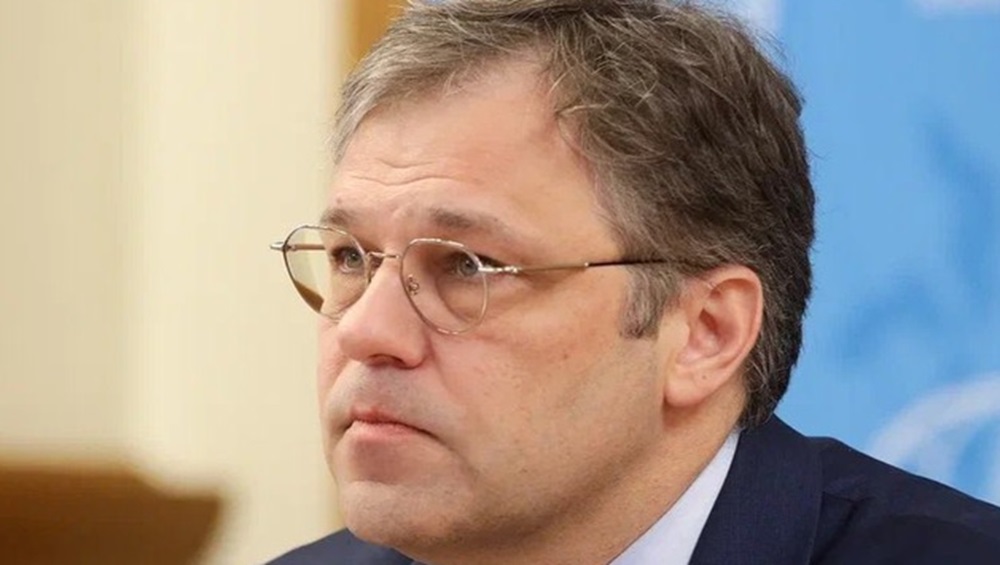 Мирошник назвал ложью слова омбудсмена Украины об ударе по автобусу под Брянском