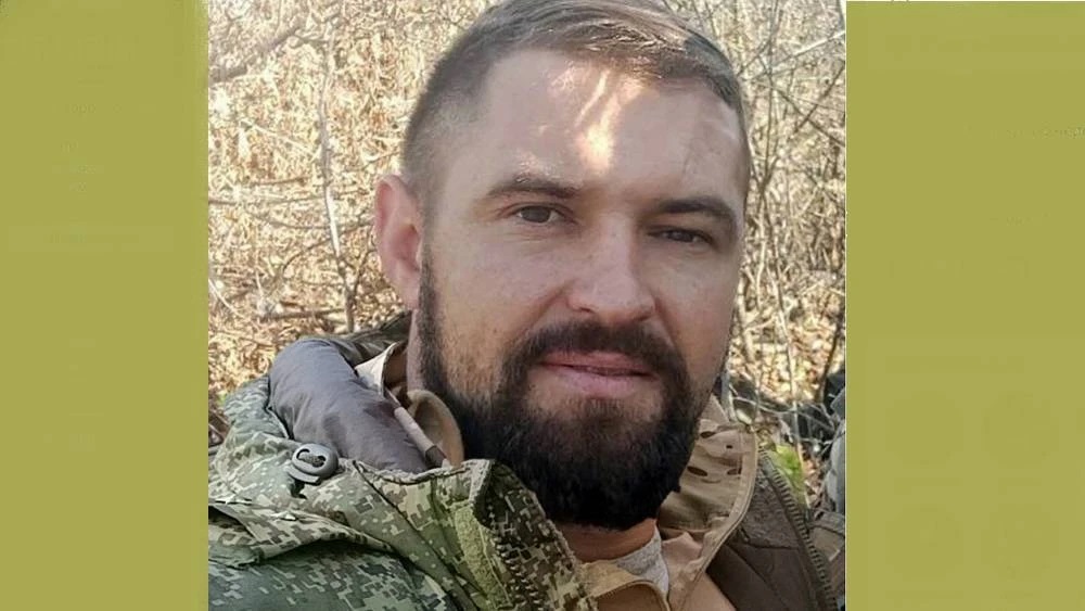 В Брасовском районе простятся с погибшим в СВО бойцом Алексеем Панковым