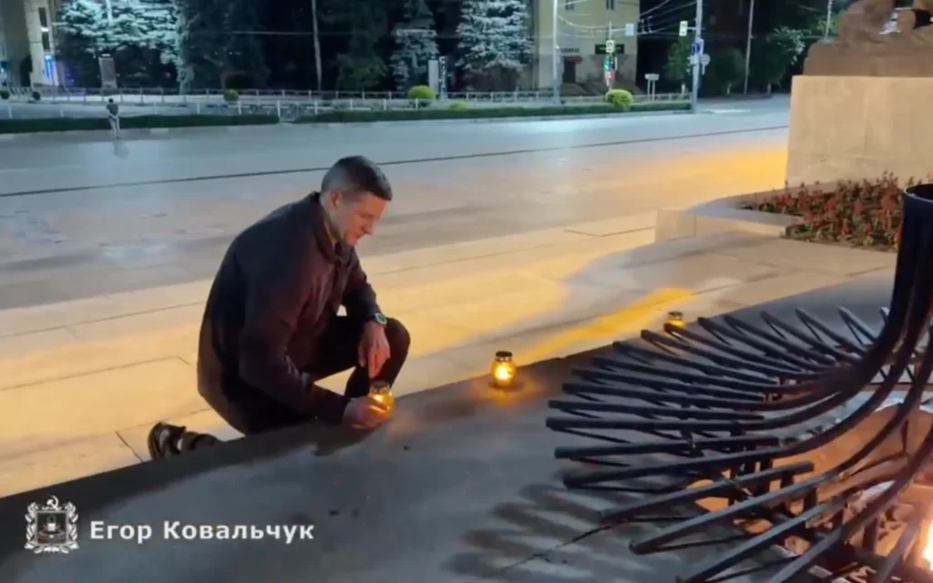 Жители Брянской области зажгут свечи в День памяти и скорби