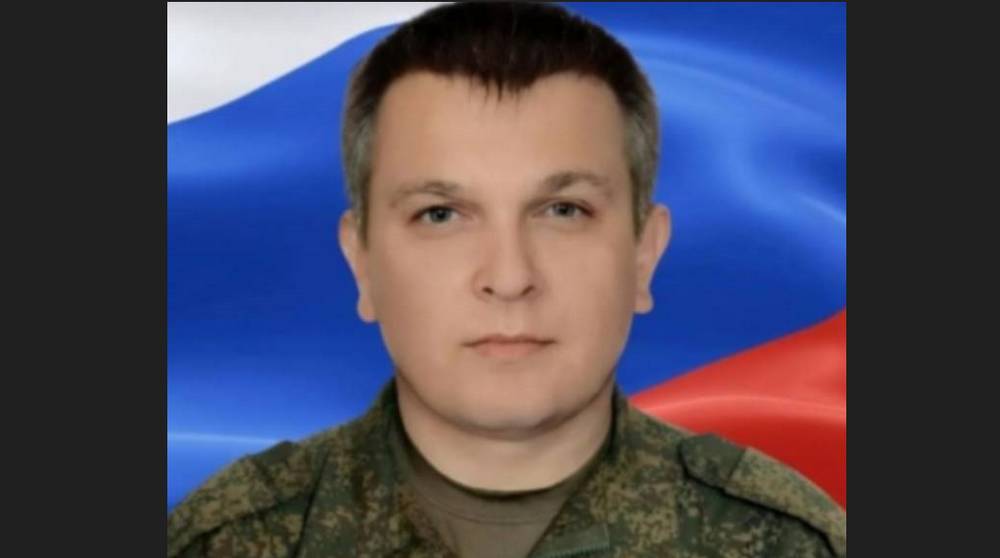 В Клинцах Брянской области простятся с бойцом СВО Юрием Долбенько