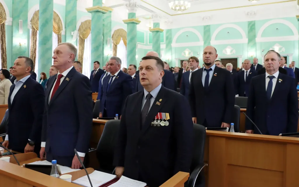 Брянские депутаты назначили мировых судей в Погар и Новозыбков