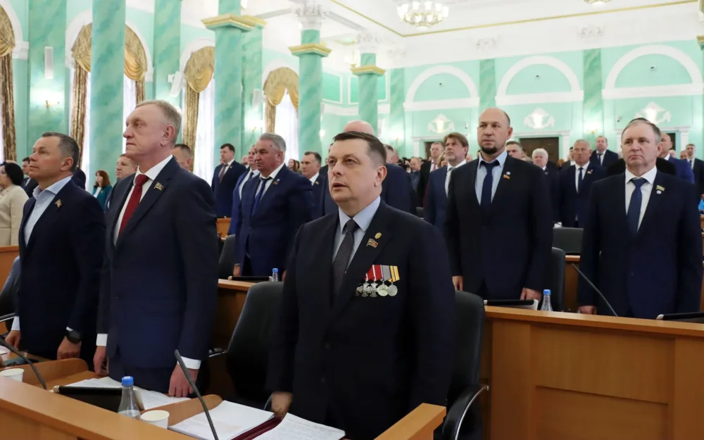 Брянские депутаты назначили мировых судей в Погар и Новозыбков