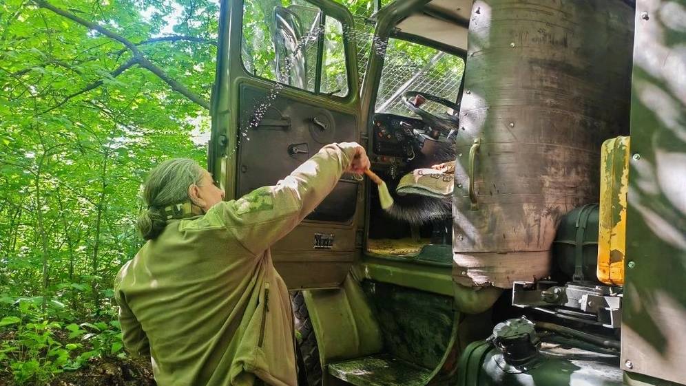 Военные священники Брянской епархии совершили пастырский визит в ЛНР
