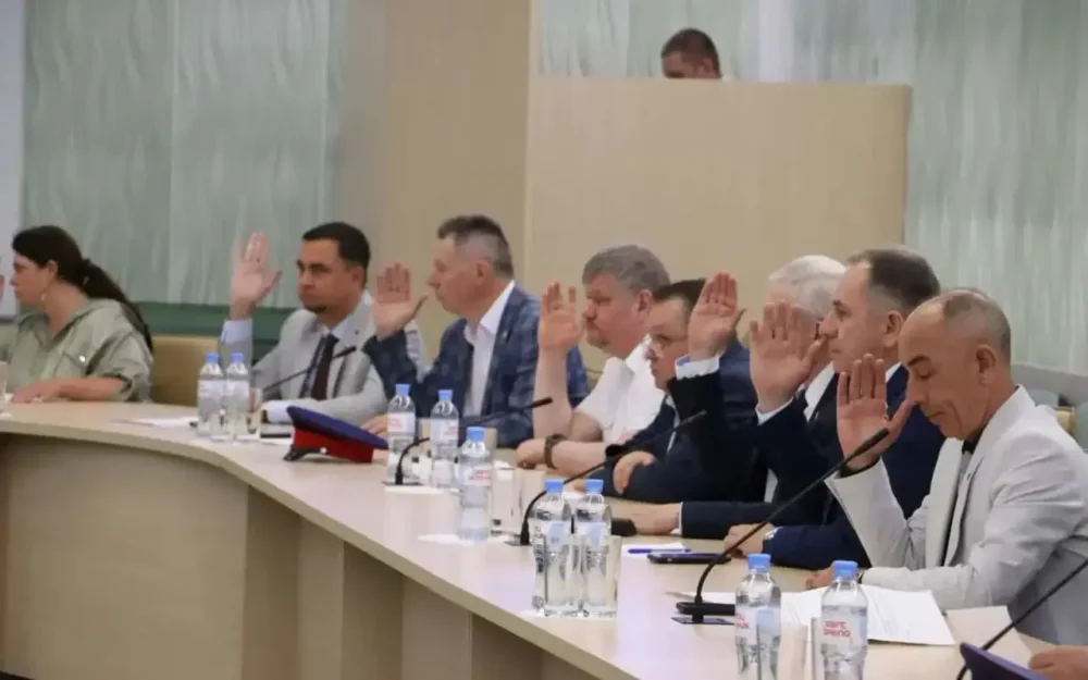 Брянские общественники подписали соглашение о межнациональном согласии
