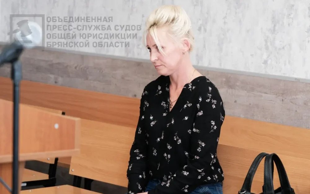 Брянский суд ужесточил наказание виновнице ДТП, в котором пострадал младенец