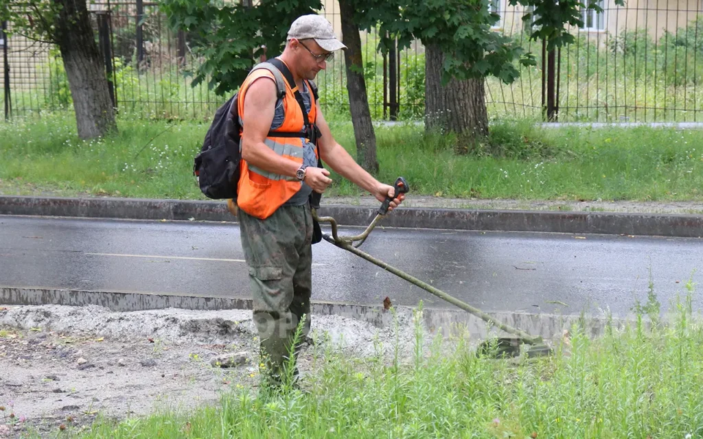 Брянские косари за день обработали более 100 тысяч квадратных метров