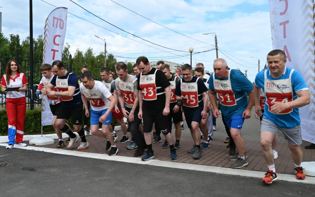Брянские прокуроры доказали готовность к труду и обороне