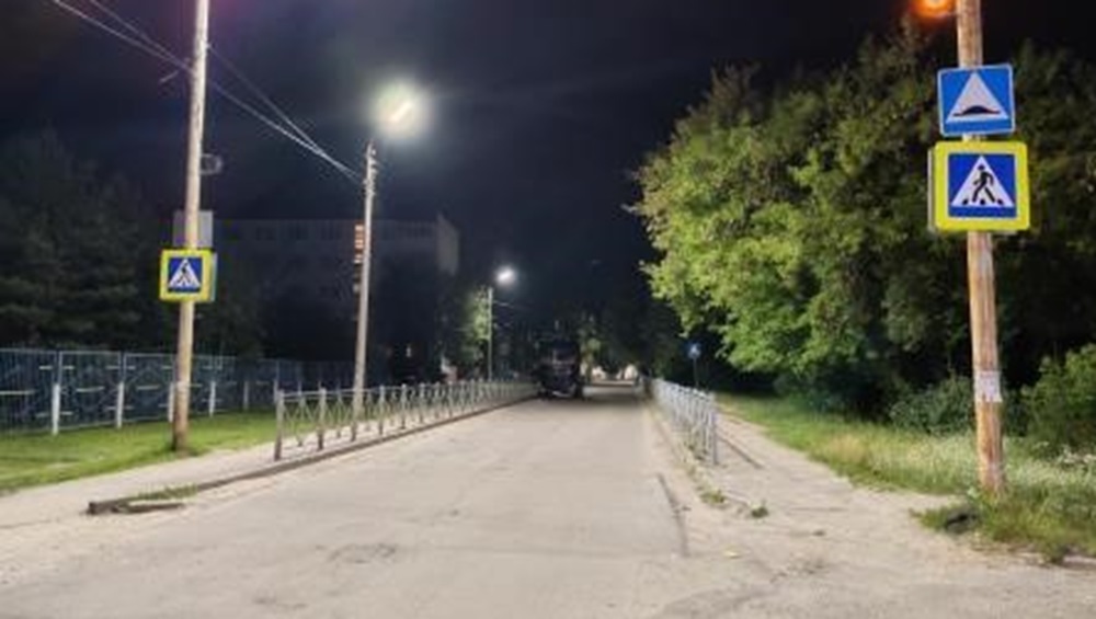 В Брянске 17-летний подросток на питбайке проломил голову 5-летнему ребёнку
