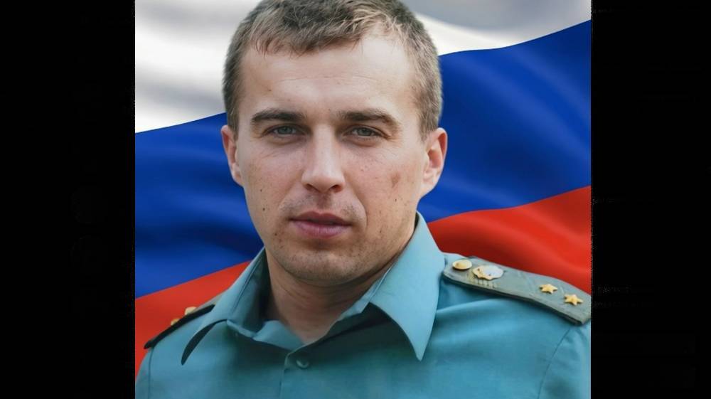 В Севске простились с мужественным бойцом СВО Андреем Ксеневым