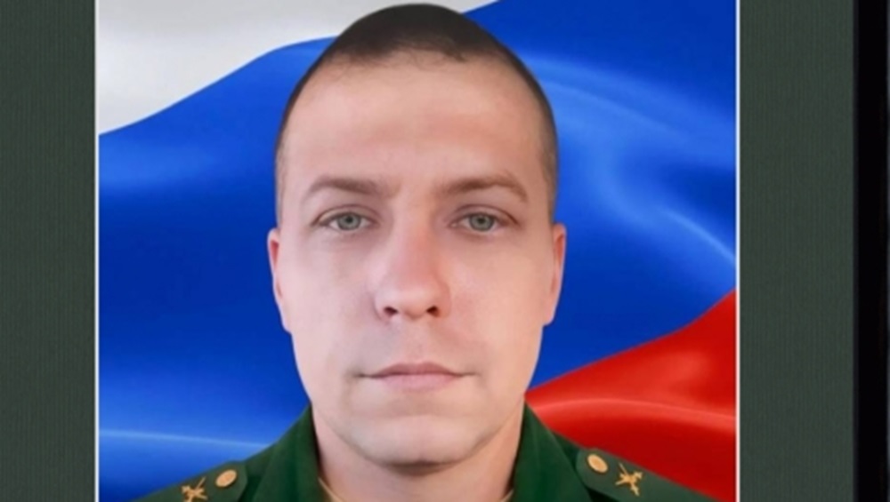 В Клинцах простятся с погибшим в зоне СВО сапёром Павлом Дивой