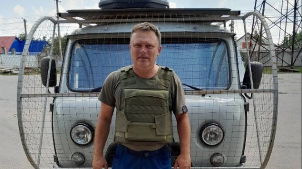 Виктор Жуков: энергетик по призванию