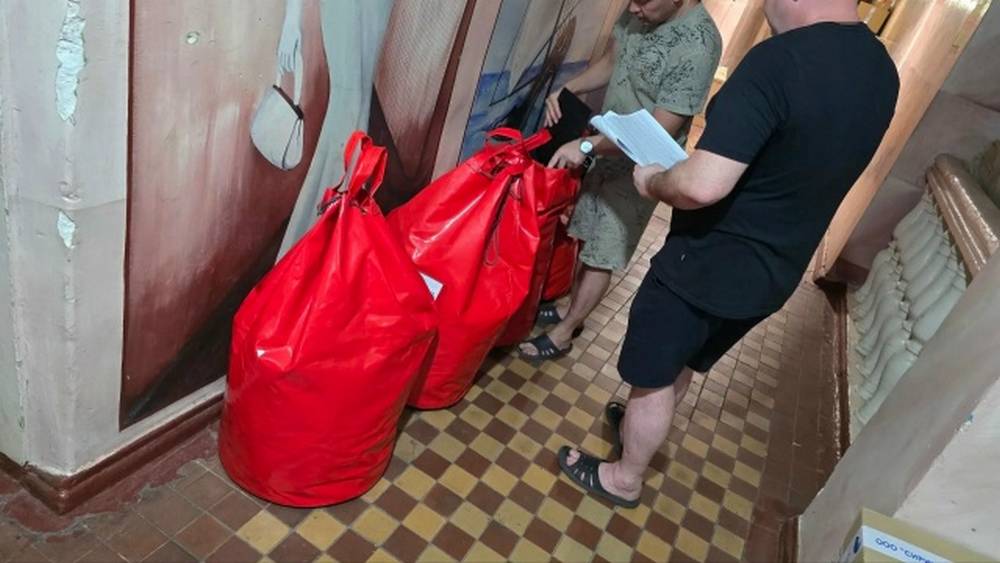 Из зоны СВО врачи поблагодарили брянских коллег за ценный груз