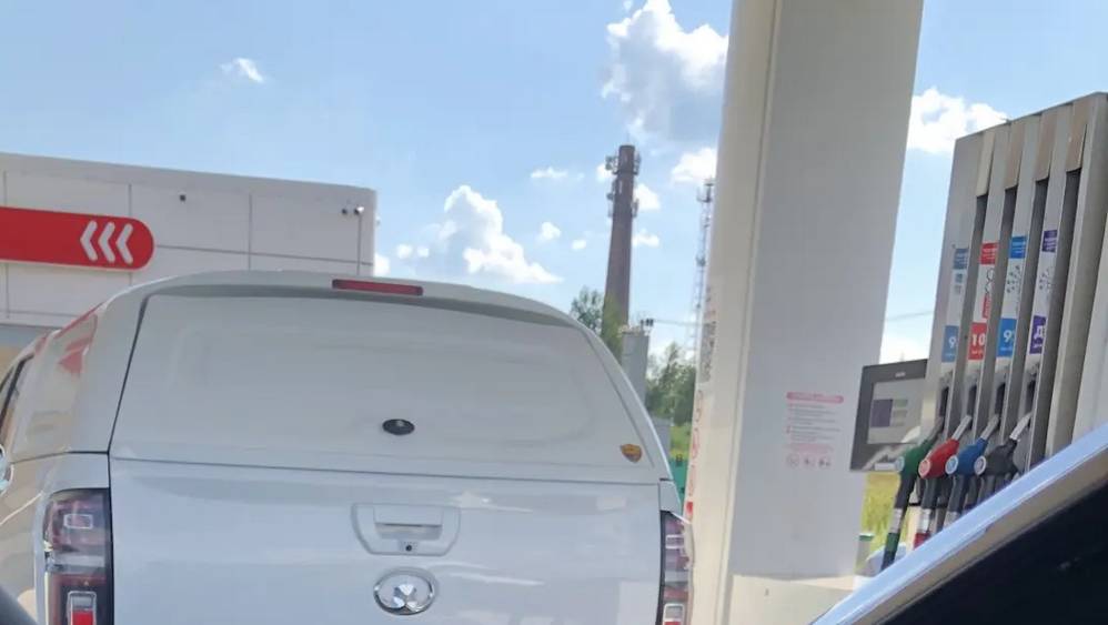 На брянских АЗС началась круговерть из-за ограничений на отпуск бензина
