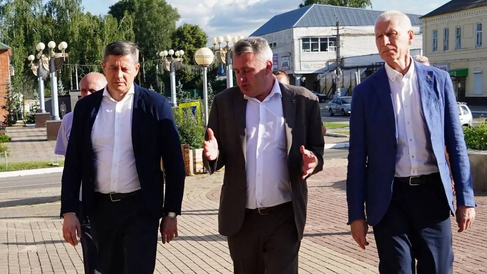 Врио губернатора Ковальчук назвал главную задачу для брянской глубинки