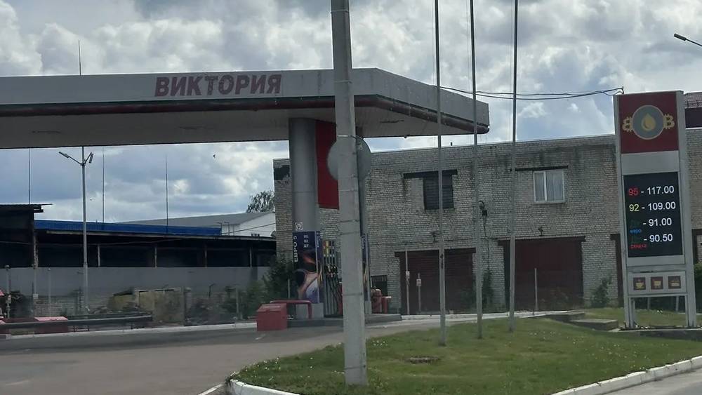 Прорыв: брянские АЗС стали продавать бензин по европейской цене