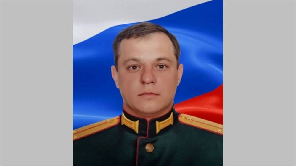 При выполнении задания погиб брянский военнослужащий Игорь Медведев